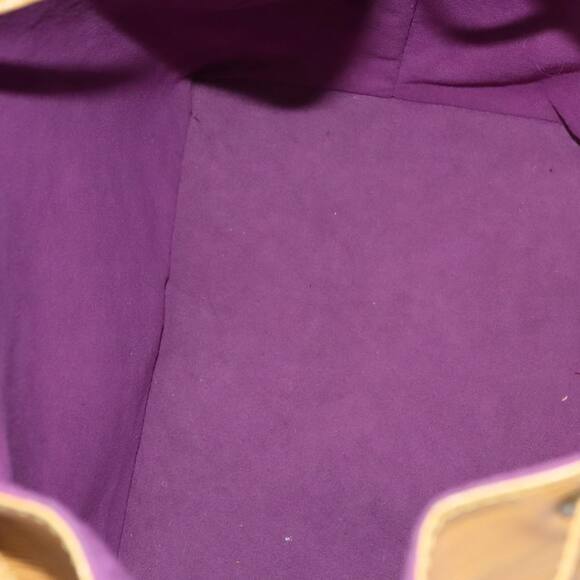 LOUIS VUITTON Epi Petit Noe Shoulder Bag Yellow M44109 - Picture 11 of 16